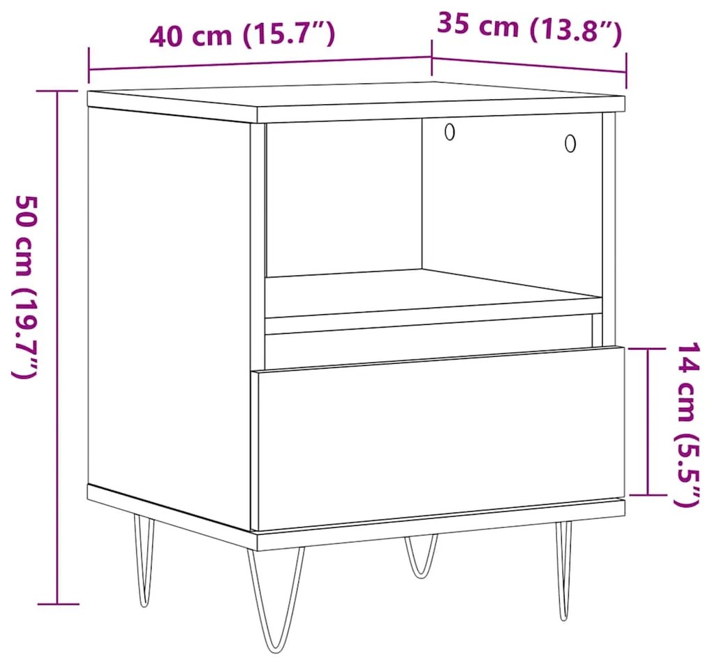 ΚΟΜΟΔΙΝΟ ΤΕΧΝΙΤΗΣ ΔΡΥΣ 40X35X50 ΕΚ. ΑΠΟ ΕΠΕΞΕΡΓΑΣΜΕΝΟ ΞΥΛΟ 857359