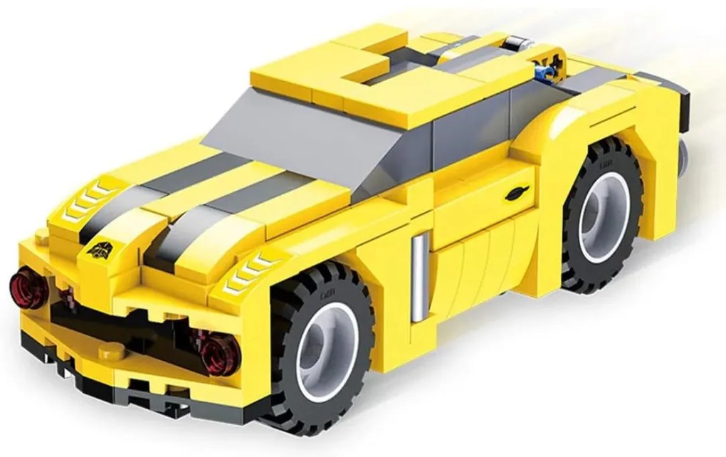 Hornet Robot 2 in 1 CaDA