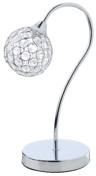 Πορτατίφ Aca Skylar AD2012001T Chrome