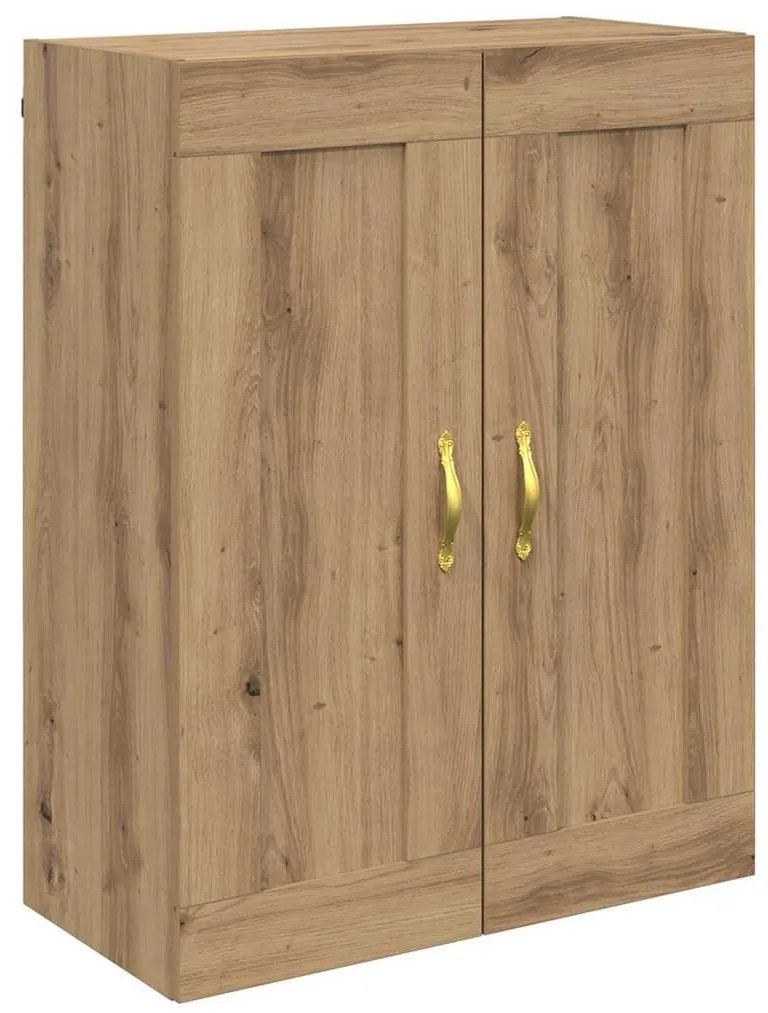 vidaXL Highboard Artisan Oak 69,5 x 34 x 90 εκ. Επεξεργασμένο ξύλο