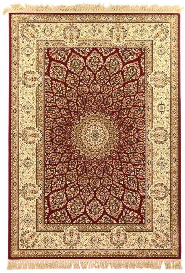 Χαλί (200x290) Royal Carpet Sherazad 8405 Red