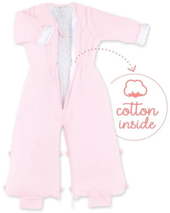 Υπνόσακος Bemini 3 Tog Prety Pink 18-36M 100% Cotton