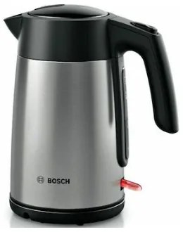 Bosch TWK7L460 Βραστήρας 1.7lt 2400W Inox-Black