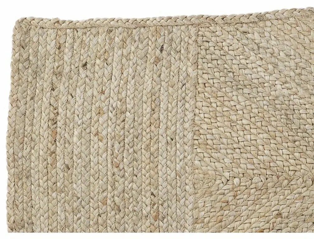 Χαλί DKD Home Decor Καφέ Φυσικό 160 x 230 x 1 cm