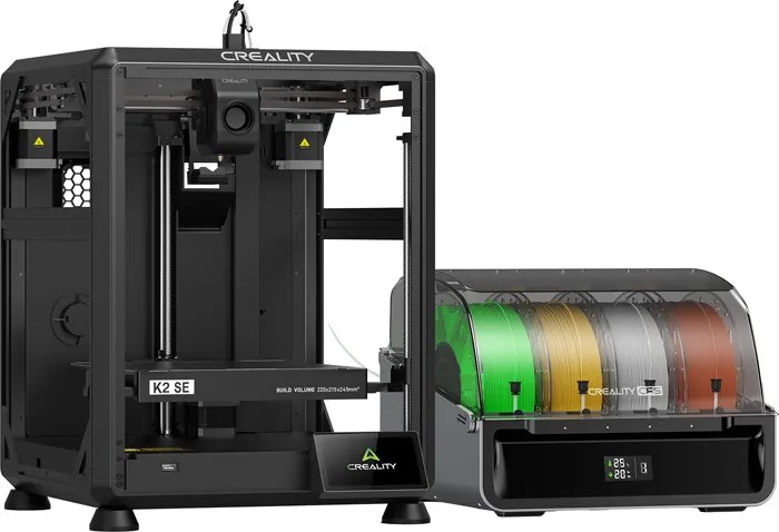 Εκτυπωτής 3D CREALITY K2 SE Combo