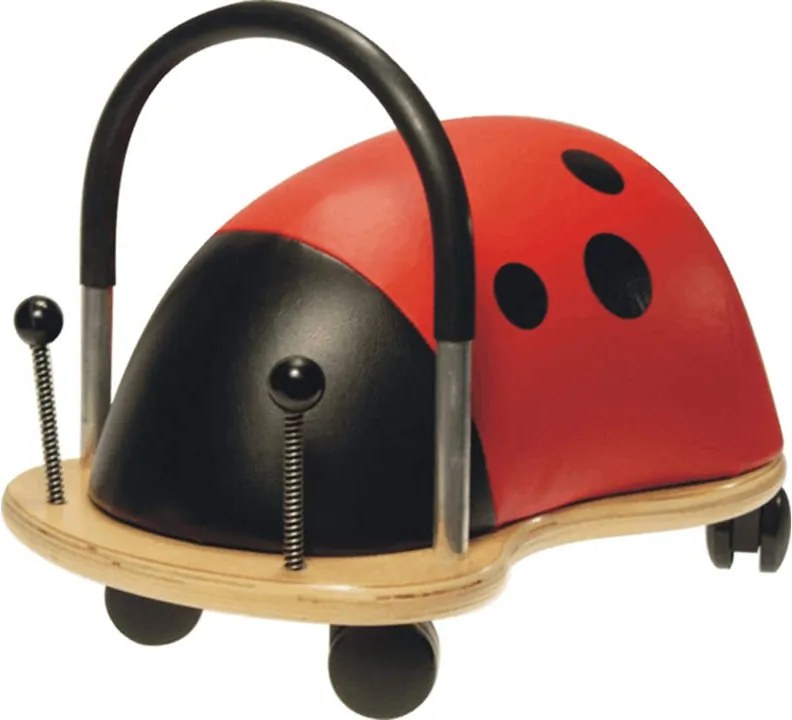 Όχημα Wheelybug Large, Ladybird