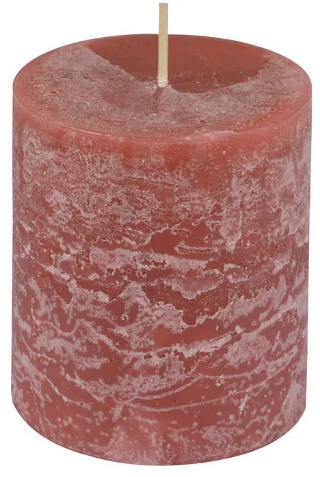 Κερί (Φ6.8x7.5) L-C Rustique Pink 6BPC124RS