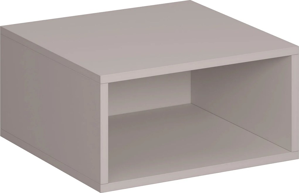 Ανοικτό κουτί αποθήκευσης Balance Small-Gkri - 32.00Χ32.00Χ17.00cm