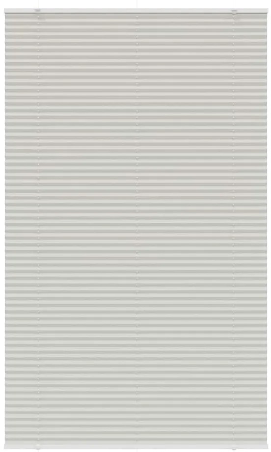 vidaXL Roller Blind Blackout ανοιχτό γκρι 115x200 cm Πλάτος υφάσματος