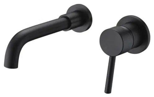 KARAG  ARTEMIS Μπαταρία νιπτήρος εντοιχισμού ARTEMIS Nero 911-P KARAG KARAG-5206836036700