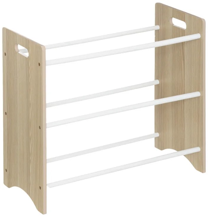 Παιδικό σετ αποθήκευσης Storfie pakoworld mdf-pp 60x29.5x66εκ (1 τεμάχια)