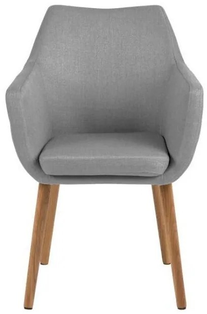 Σετ τραπεζαρίας Oakland 674, 75cm, Στυλ: Σκανδιναβικό