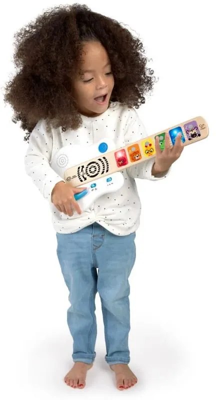 Ξύλινη Strum Along Song Κιθάρα Hape