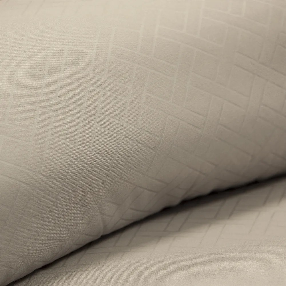 LINO ΠΑΠΛΩΜΑ COLCHA BEIGE 220X240