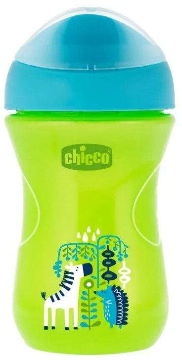CHICCO ΚΥΠΕΛΛΟ EASY 12M+ ΣΙΕΛ-ΠΡΑΣΙΝΟ F04-06961-20
