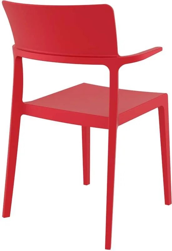 Πολυθρόνα Plus Red