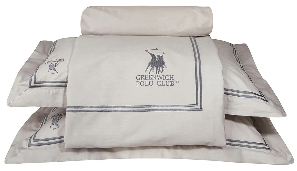 GREENWICH POLO CLUB ΣΕΤ ΣΕΝΤΟΝΙΑ ΥΠΕΡΔΙΠΛΑ 2129