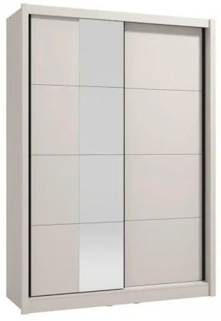 ΝΤΟΥΛΑΠΑ ALBI 150 OG CASHMERE ΧΡΩΜΑ 155x60x216εκ 11014302