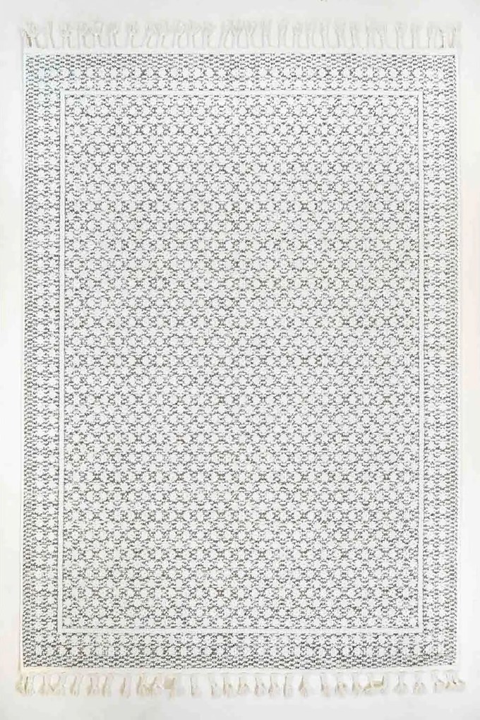 Χαλί Cottone E751A3U Dark Beige Ezzo 80X200cm
