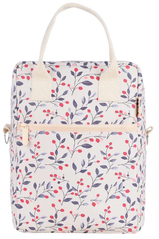 ESTIA ΤΣΑΝΤΑ ΦΑΓΗΤΟΥ SAVE THE AEGEAN ΙΣΟΘΕΡΜΙΚΗ 7lt BLOOM BEIGE