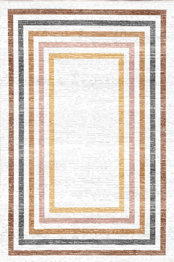 Χαλί EEXFAB878-KLM Cream-Multi Conceptum Hypnose 120X180cm