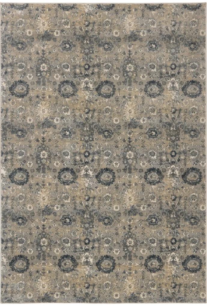 Χαλί Montana 563 Dark Grey-Grey Ns Carpets 160X230cm