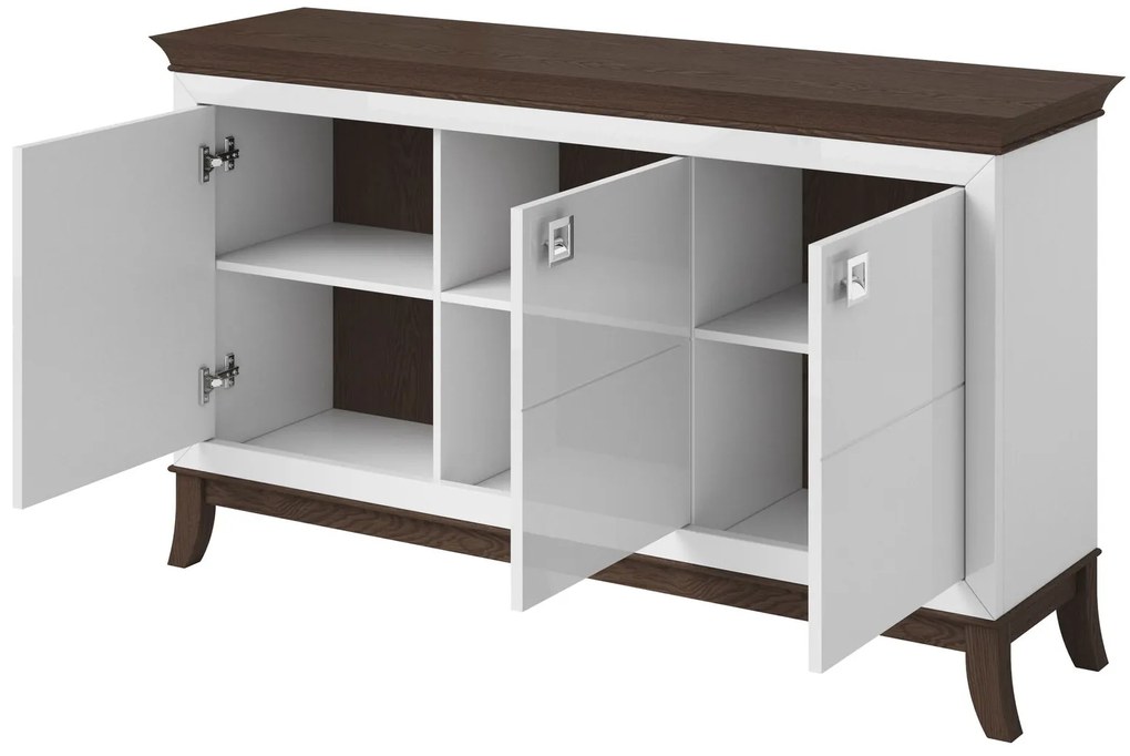 Μπουφές Pardo 3D-Leuko