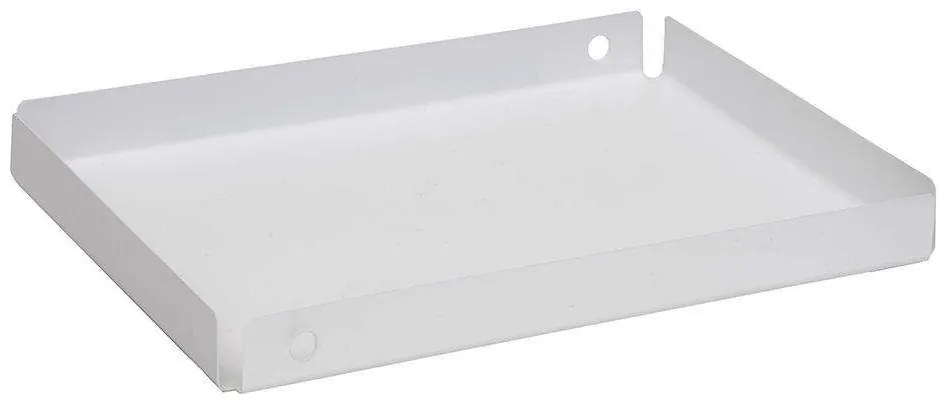 Δίσκος Διακοσμητικός Τετράγωνος DD3020033 30x20x3cm Matte White Pam&amp;Co Stainless Steel