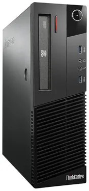 LENOVO PC M93P SFF, i3-4130, 8/500GB, DVD, REFURBISHED GRADE C , SQR , NO OS