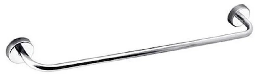 Κρεμάστρα Πετσέτας Moderno 2250 50cm Chrome Karag Stainless Steel