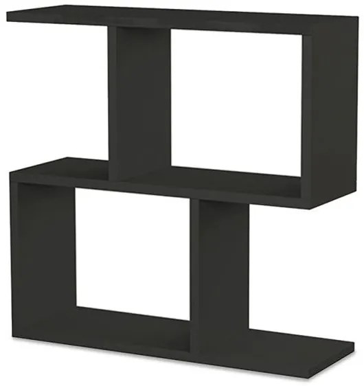 Βοηθητικό τραπέζι Homemania Pakoworld ανθρακί 60x20x60εκ 119-000730 119-000730 Ανθρακί