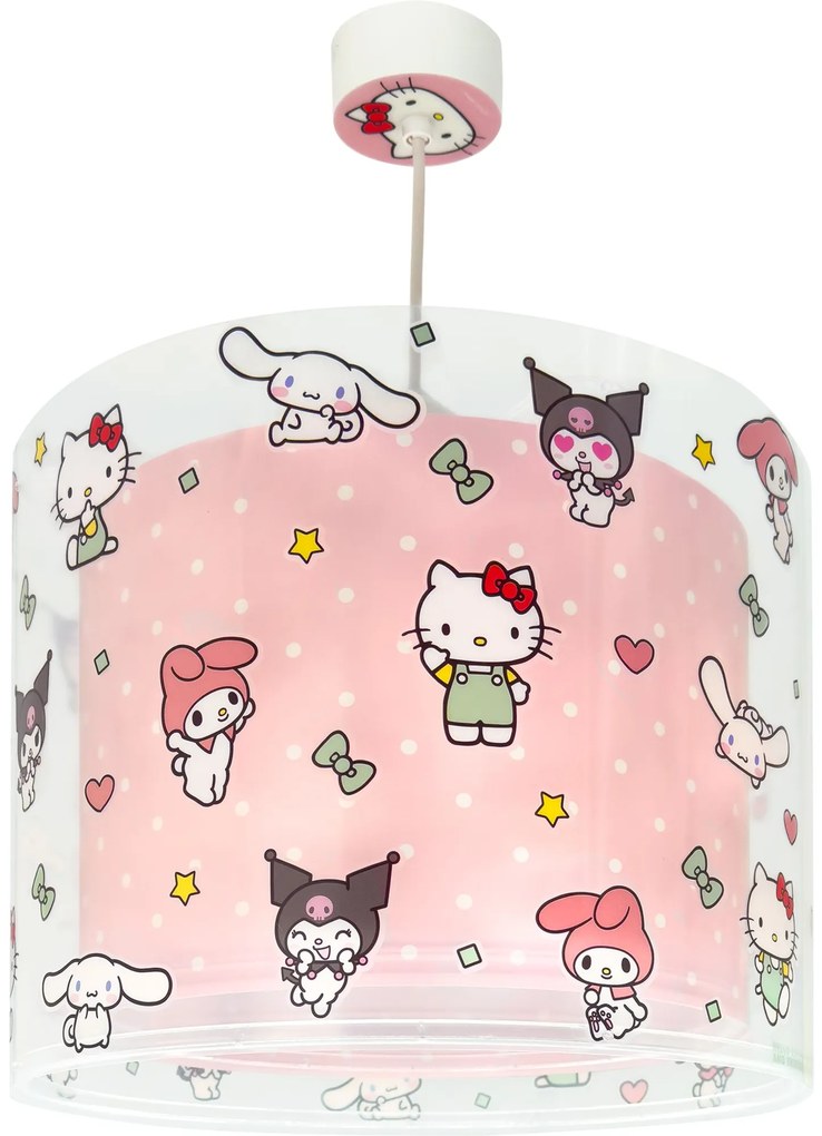 Φωτιστικό οροφής Ango Hello Kitty and Friends