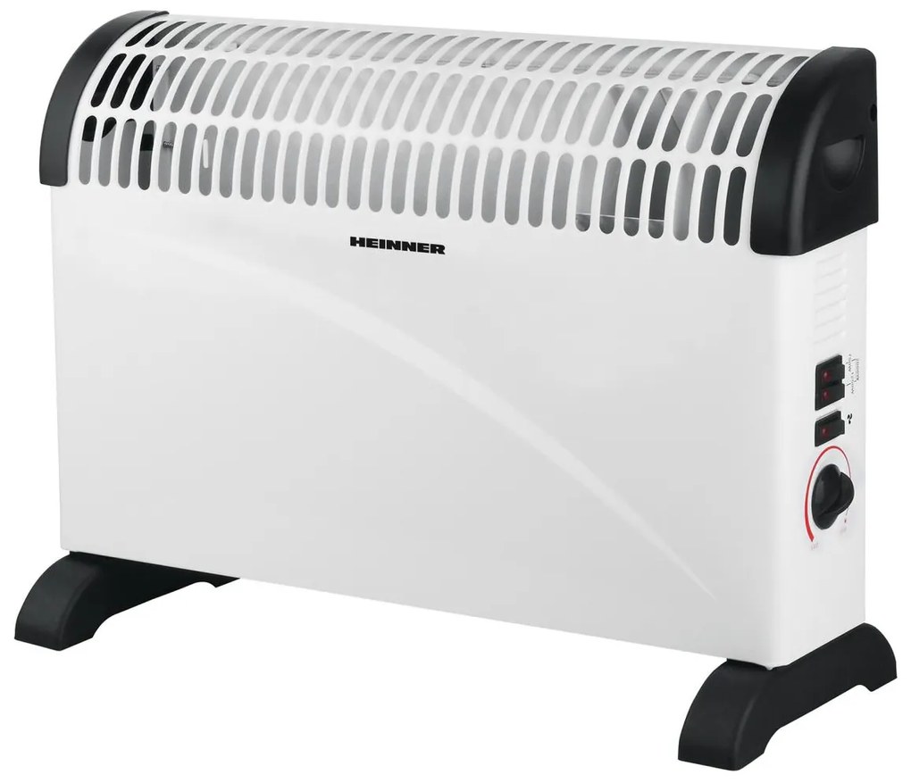 Heinner HCVH-Y2000T Θερμοπομπός Δαπέδου 2000W