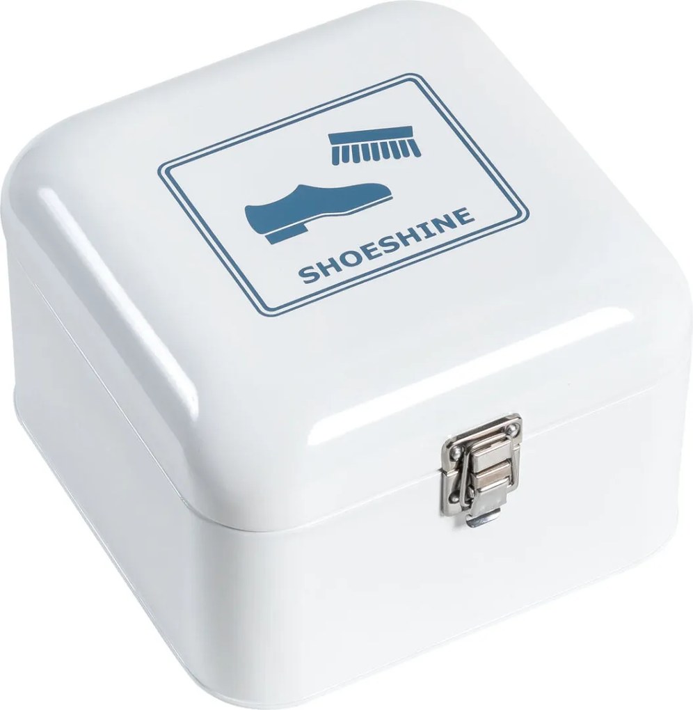 Κουτί Shoeshine - 21.00Χ19.80Χ13.50cm