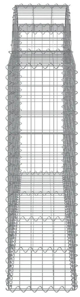 ΣΥΡΜΑΤΟΚΙΒΩΤΙΑ ΤΟΞΩΤΑ 14 ΤΕΜ. 200X30X100/120 ΕΚ. ΓΑΛΒΑΝ. ΑΤΣΑΛΙ 3146122