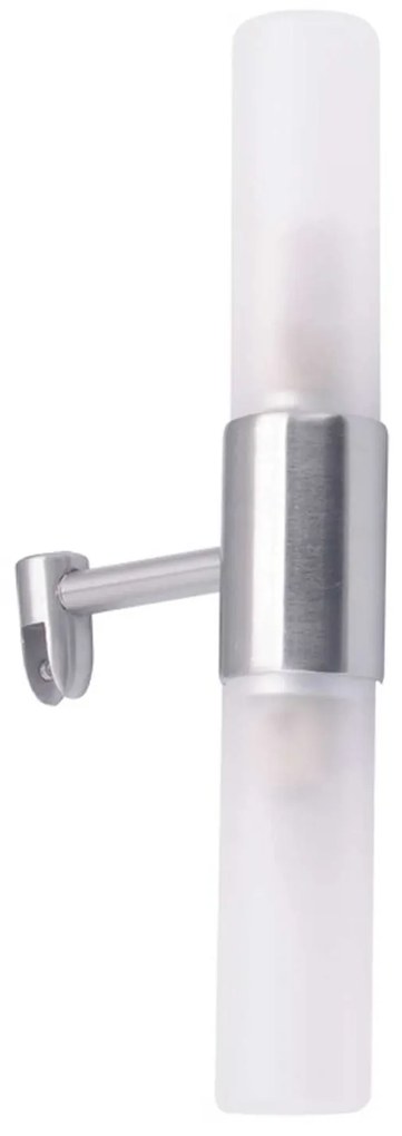 Φωτιστικό Τοίχου Wall &amp; Ceiling Luminaires SUEVA2 White Metal, Glass