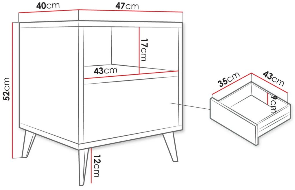 Κομοδίνο Ovessi