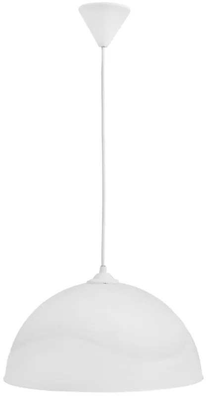 Φωτιστικό Οροφής Μονόφωτο Heronia Sfera/36 31-0935 White