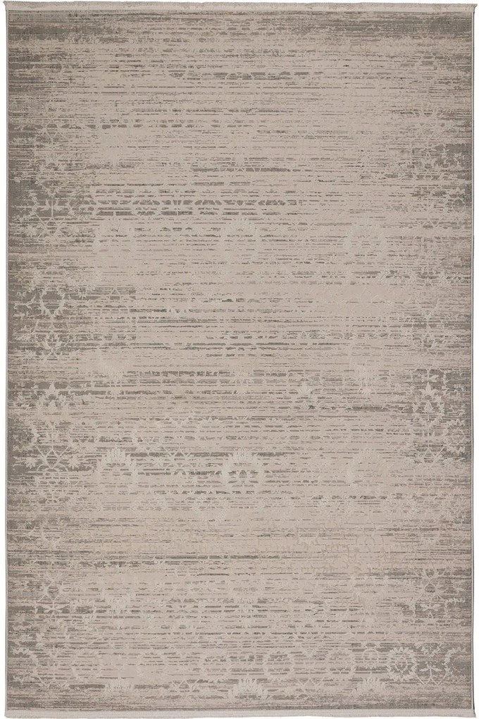 Χαλί Cadonne JA60B Cream Vison Βιοκαρπέτ 200X290cm