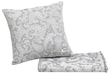 Ριχτάρι ROCOCO GREY ριχτάρι-διθέσιου-καναπέ-170-x-250-εκ