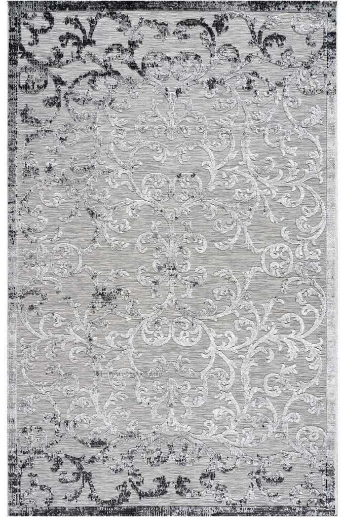Χαλί MONARCHY GREY 67 x 400 εκ.
