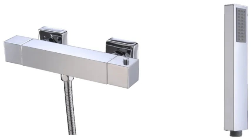 Macart Domotherm 242 Μπαταρία ντουζιέρας ΒΡ05011006