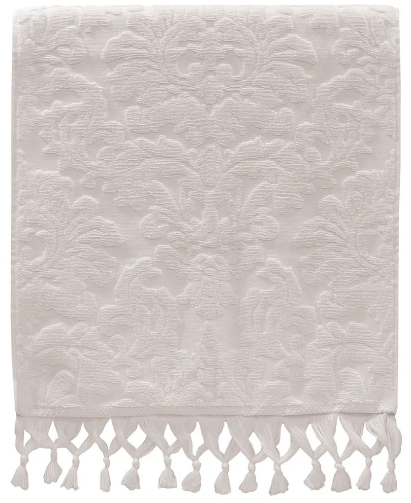 Πετσέτα Προσώπου (50x90) Anna Riska Anabelle 500gsm Μπεζ