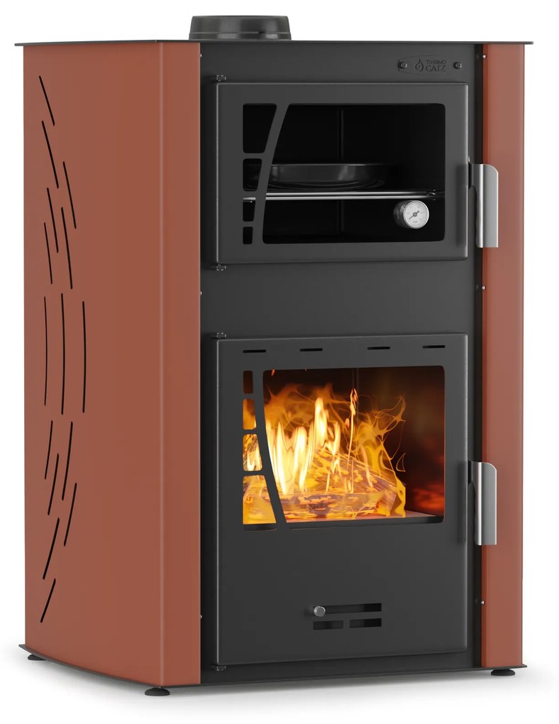 THERMOGATZ   GSW 25 OVEN   02.200.006