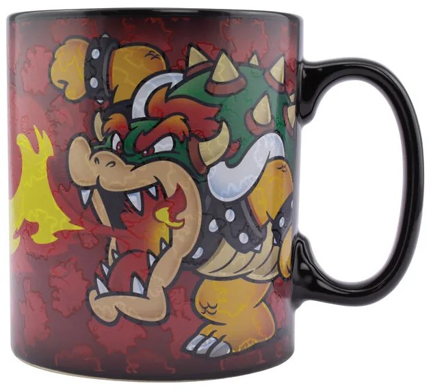 Κούπα Super Mario - Bowser