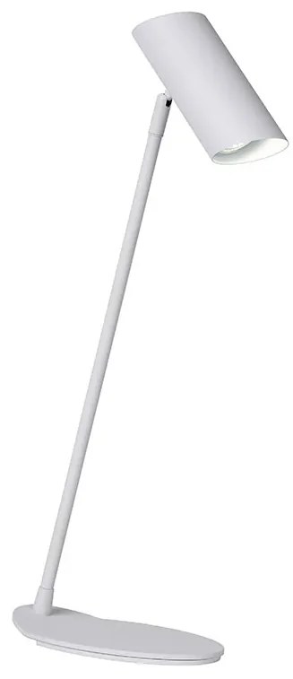 Φωτιστικό Επιτραπέζιο Lucide 19600-01-31 HESTER Λευκό (White)