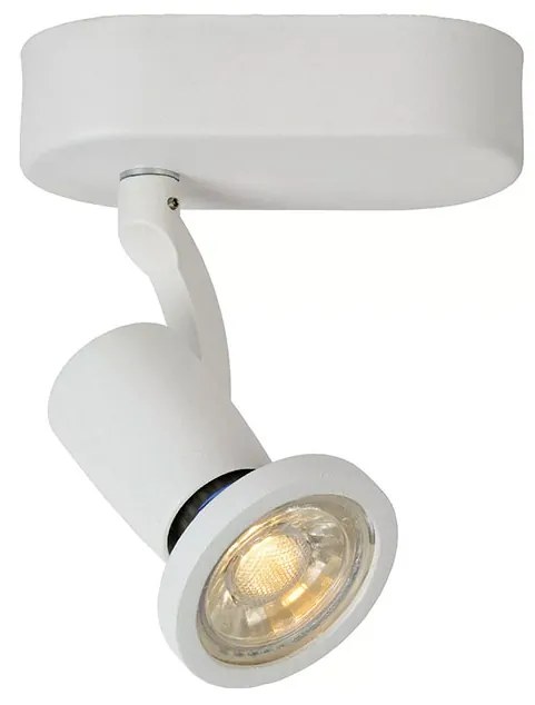 Φωτιστικό Οροφής Lucide 11903-05-31 JASTER-LED Λευκό (White) 2700 K