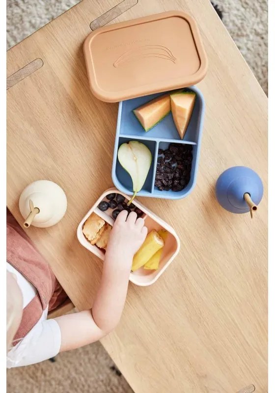 Υummy Lunch Box μεγάλο σιλικόνης OYOY