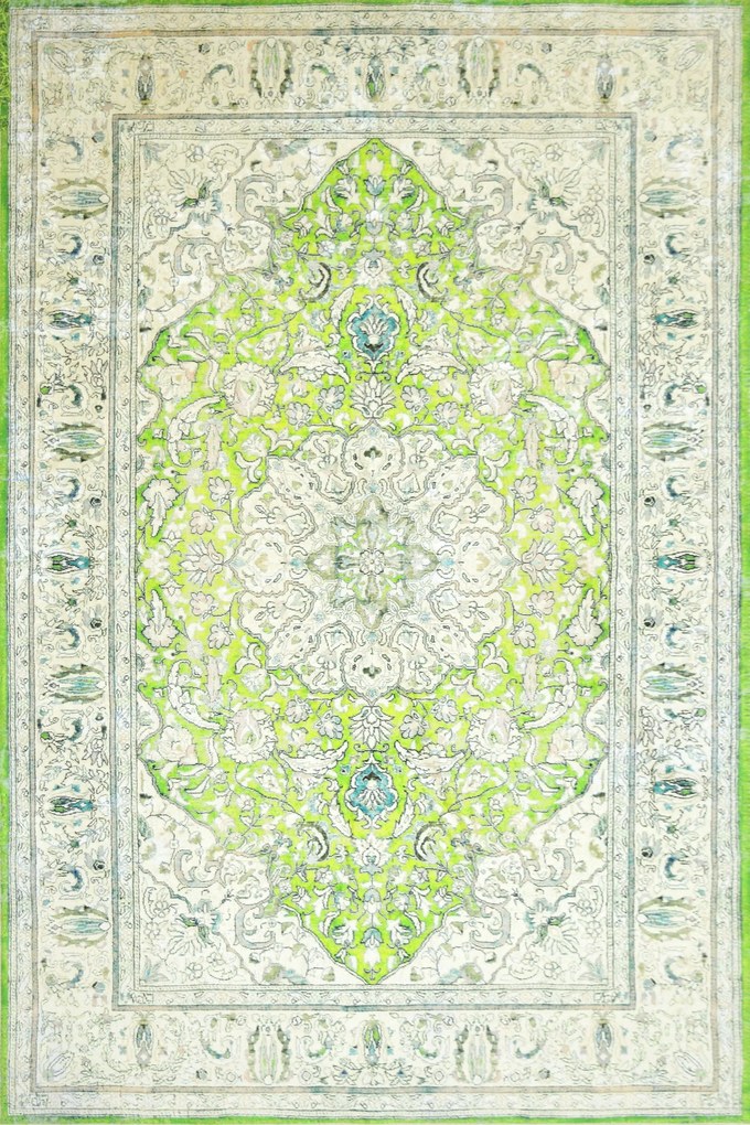 Χαλί Heaven 5410 Beige-Green 160X230cm