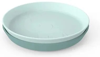 Παιδικά Πιάτα Done By Deer Σετ 2Τεμ. Elphee Blue